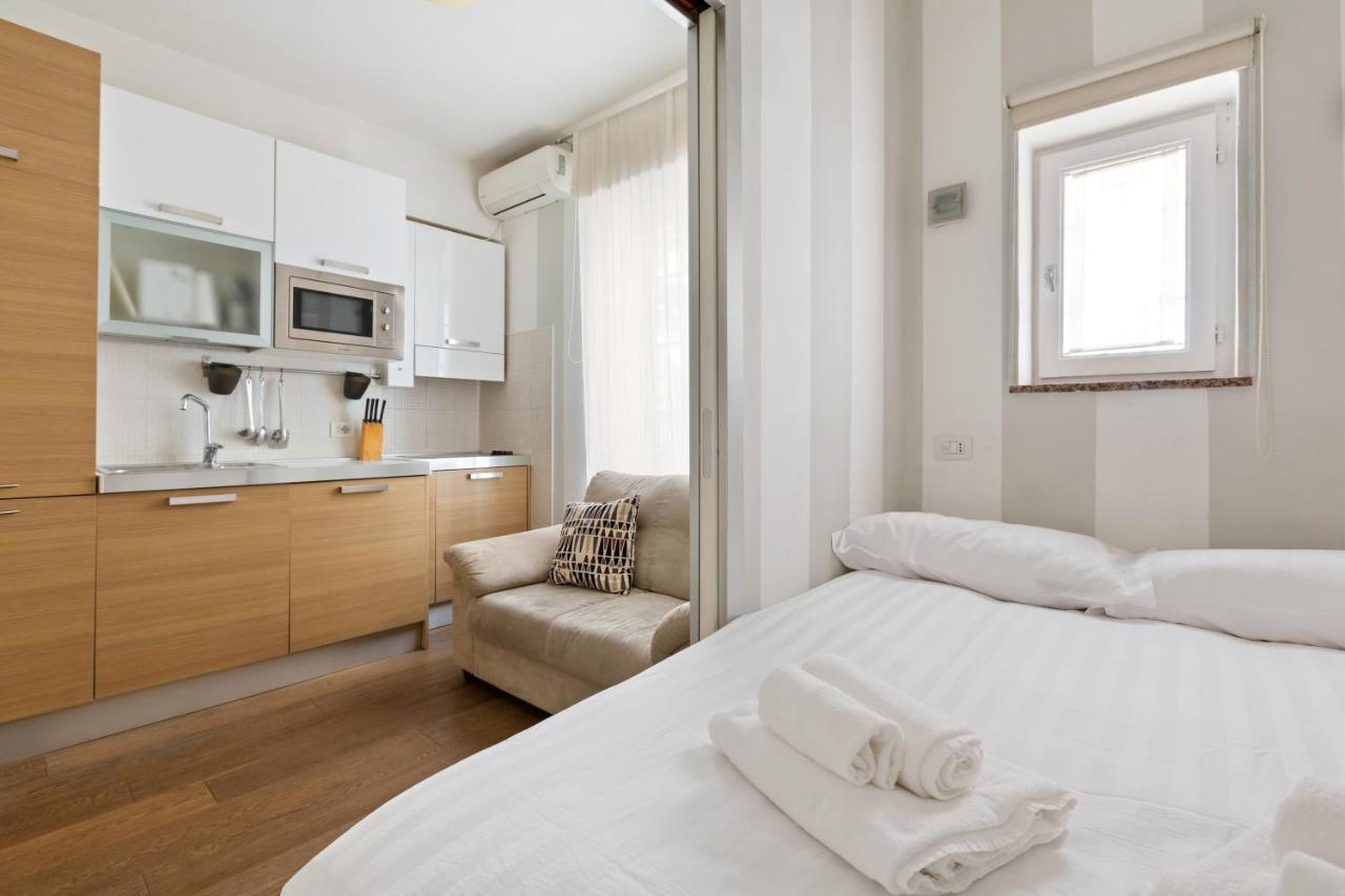 Porta Venezia Nest Apartment มิลาน ภายนอก รูปภาพ